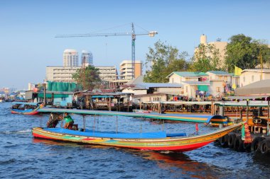 Bangkok Nehri