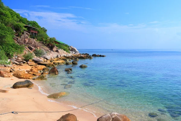 Tailândia Praia — Fotografia de Stock