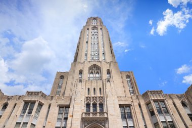 pittsburgh Üniversitesi