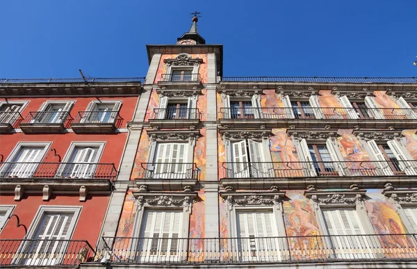 Madrid, España —  Fotos de Stock