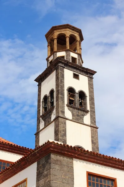 Sitio histórico de Tenerife — Foto de Stock