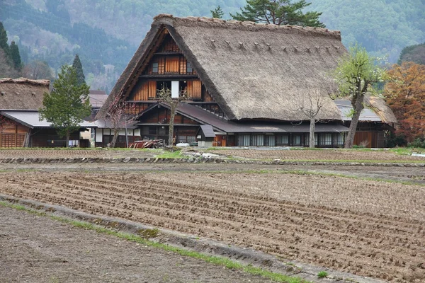 Japán vidéken — Stock Fotó