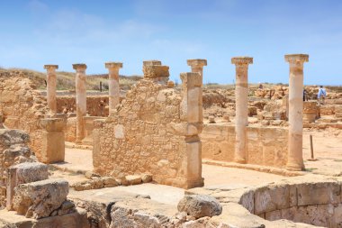 Kıbrıs - paphos