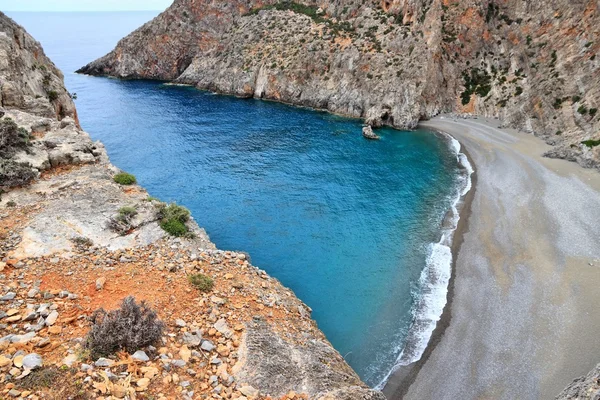 Agiofarago、クレタ島 — ストック写真