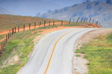 Tulare county, Kaliforniya