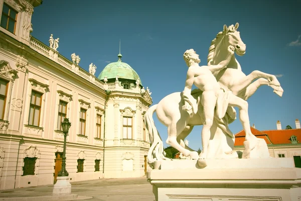 Wien, Österreich — Stockfoto