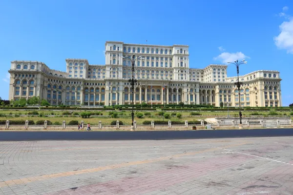 BUKAREST — Stockfoto