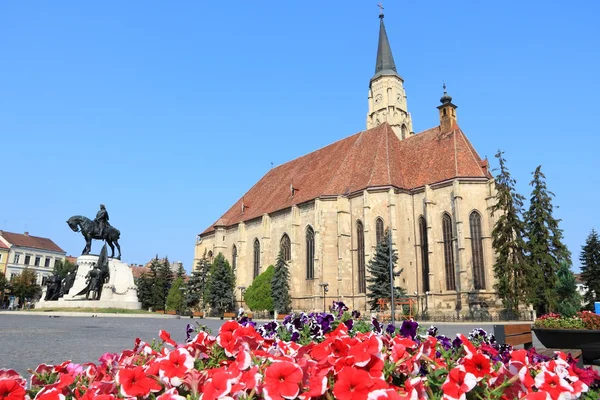 Kluż-napoka — Zdjęcie stockowe