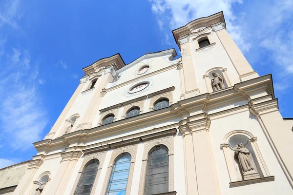 Presov, Slovensko — Stock fotografie