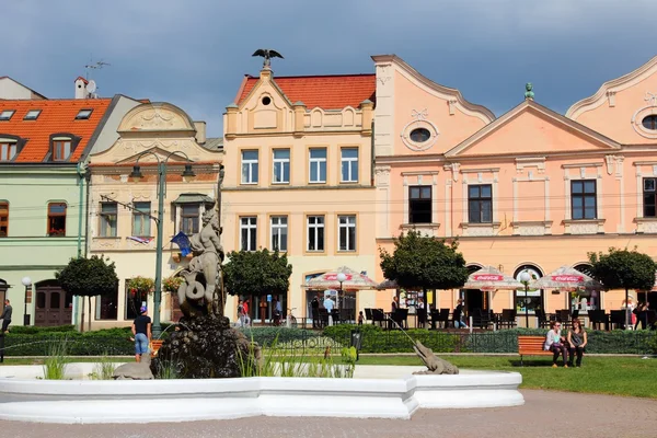 Прешов, Словакия — стоковое фото