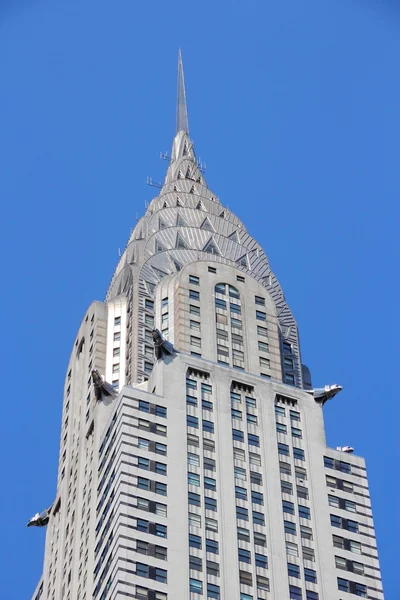 Chrysler Building — Stock Photo, Image