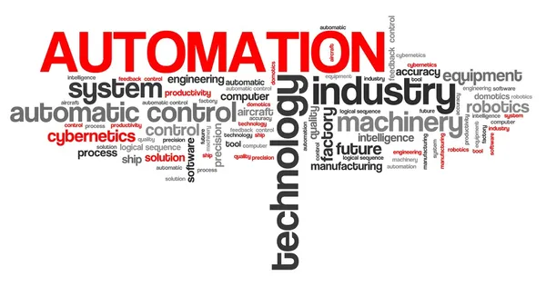 Automation — Stock Photo, Image