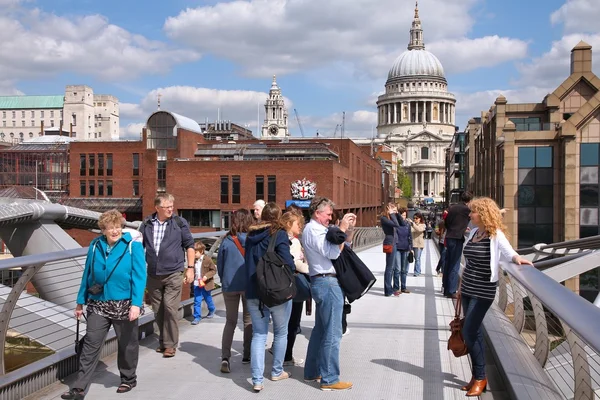 LONDEN — Stockfoto