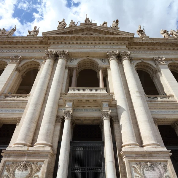 Καθεδρικός ναός Ρώμης — Φωτογραφία Αρχείου