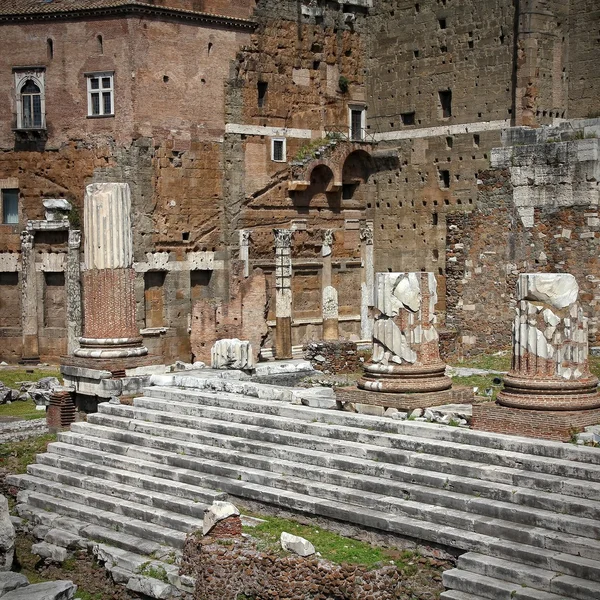 Trajan's Forum — Stock Photo, Image