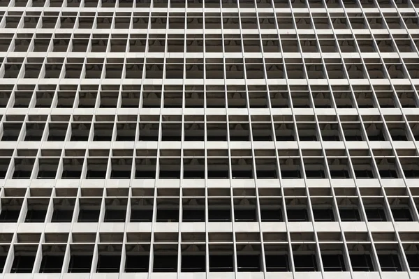 Skyscraper front — Stock Photo, Image
