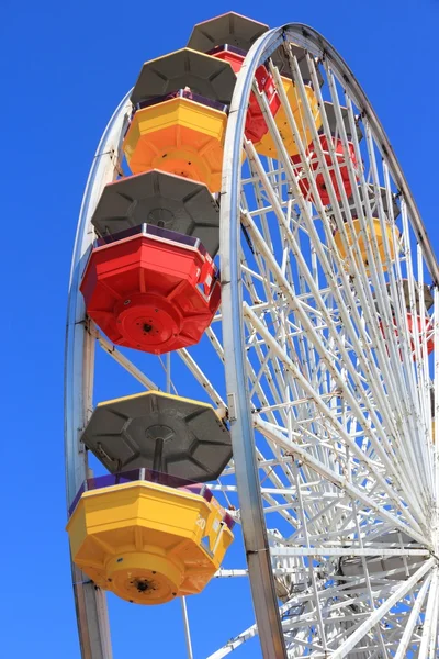 Ferris wheel — Stock Photo, Image