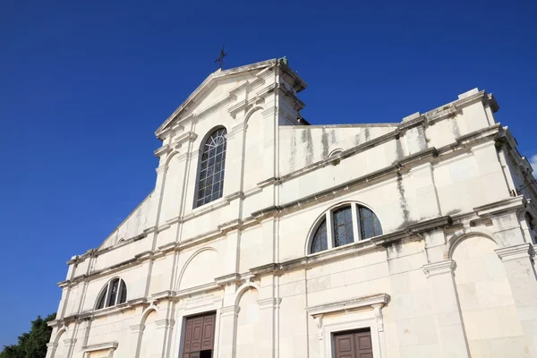 Rovinj, Croácia — Fotografia de Stock