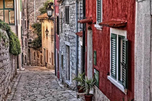 Rovinj, Kroatien — Stockfoto