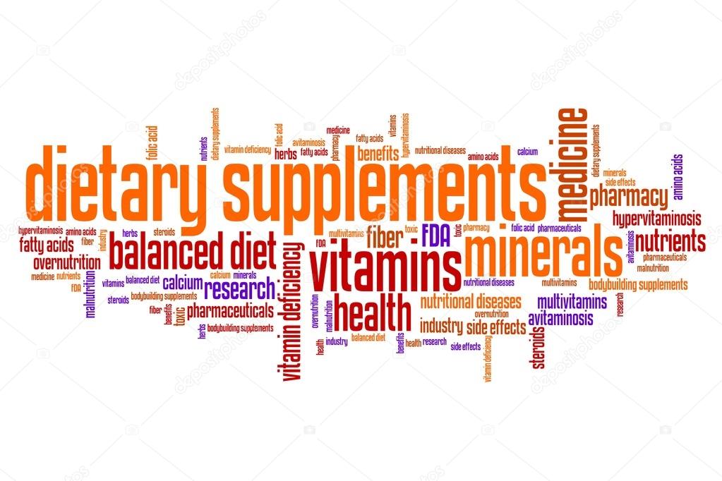 Diet supplements