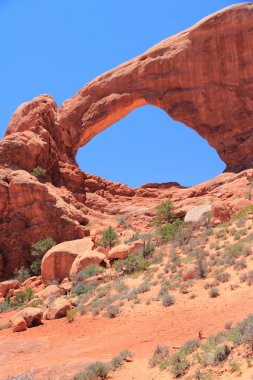 Arches Ulusal Parkı