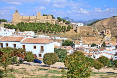 Antequera, İspanya