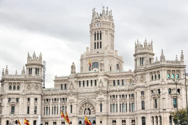 Madrid, Spanien — Stockfoto