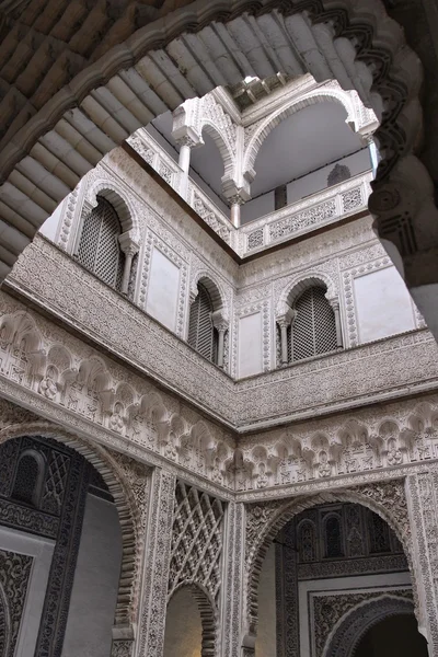 Alcazar Seville — Stok fotoğraf