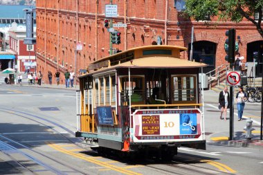 San Francisco teleferiği