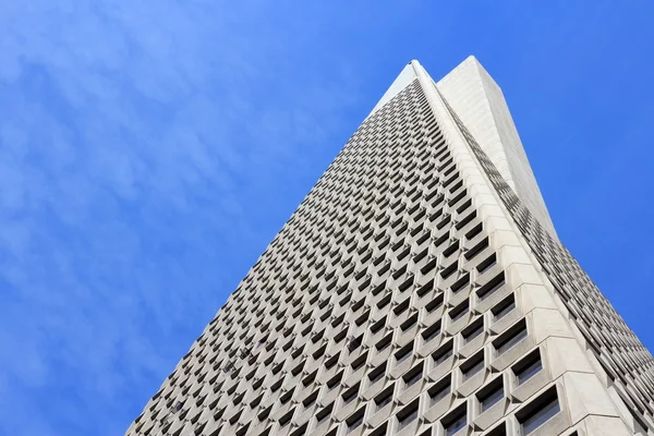 San Francisco skyscraper — Stock Photo, Image