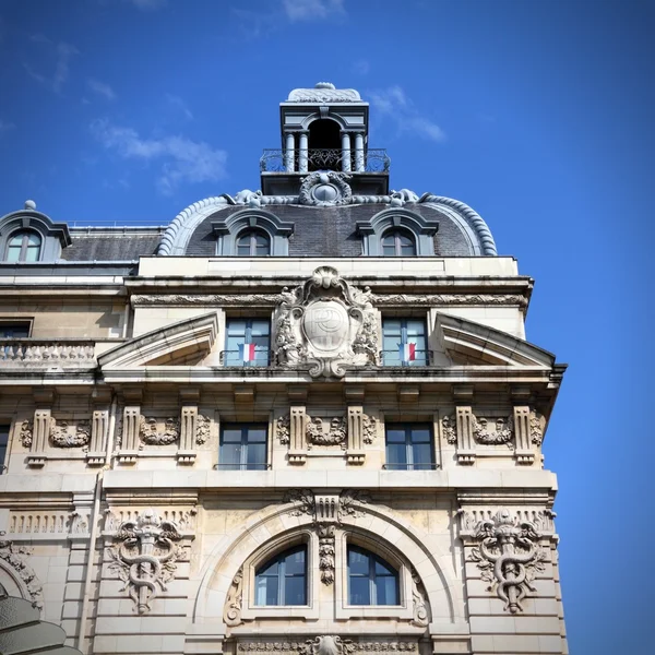 Paris, Frankrike – stockfoto