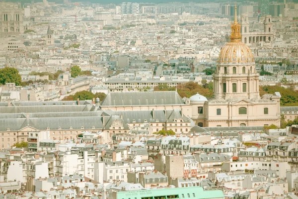 Paris — Stockfoto