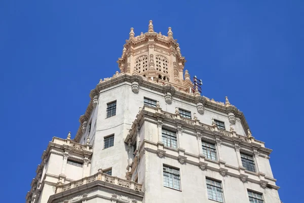 Architektura Havana — Zdjęcie stockowe