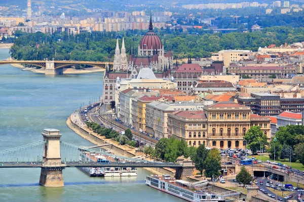 Budapest — Stock Photo, Image