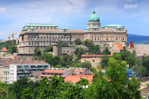 Maďarsko - Budapešť — Stock fotografie