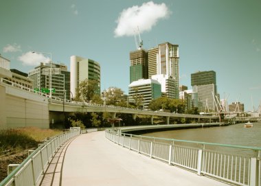 Brisbane clipart