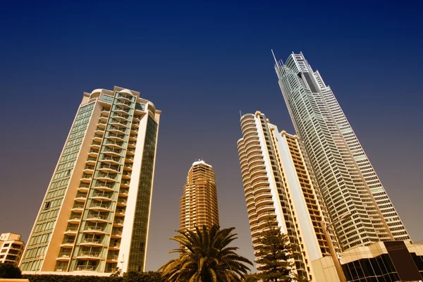 Austrália - Gold Coast — Fotografia de Stock