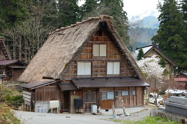 Japan countryside — Stock Photo, Image