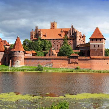 Malbork, Polonya