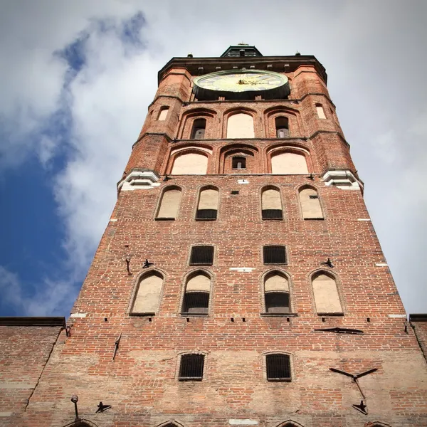 Gdansk — Stok fotoğraf