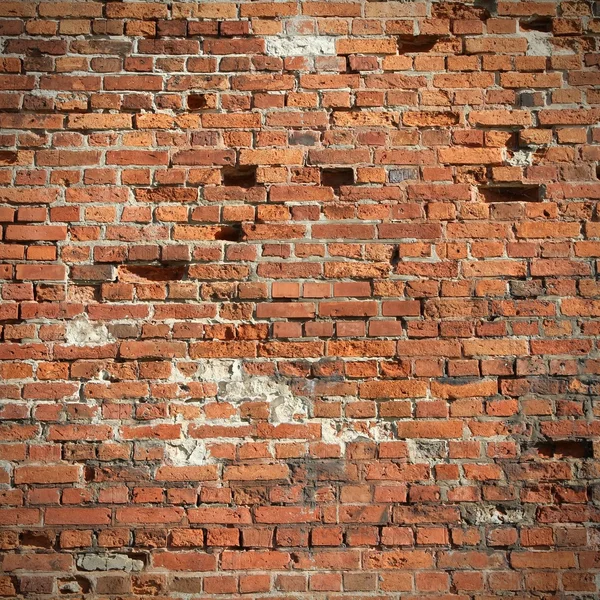 Brick background — Stock Photo, Image