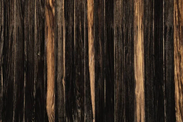 Hardwood Textura Fundo Escuro Velho Fundo Parede Madeira — Fotografia de Stock