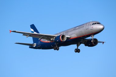 Aeroflot Airbus A320