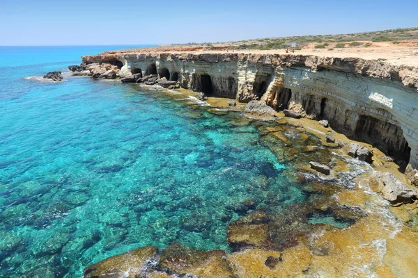 Cypr - Morze Śródziemne — Zdjęcie stockowe