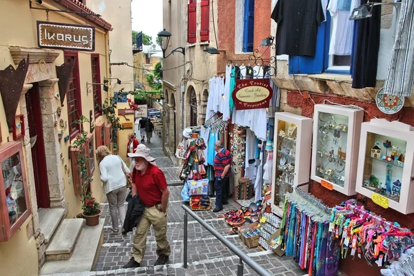 Greece souvenir shops