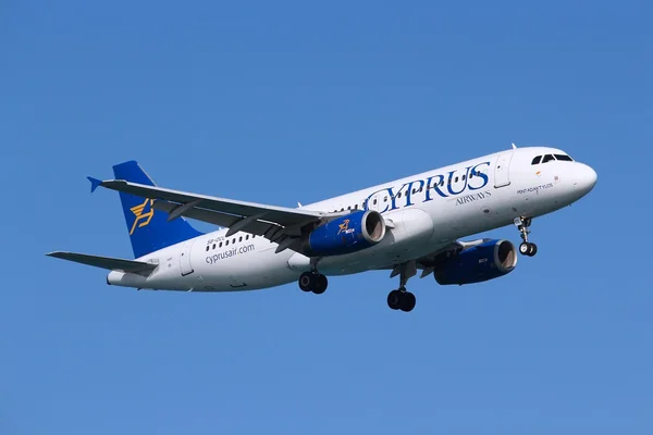 Cyprus Airways — Stock Photo, Image