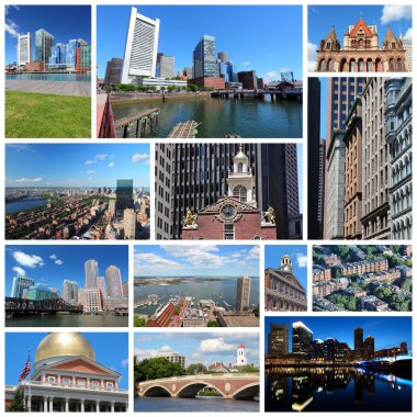 Boston, Amerika Birleşik Devletleri