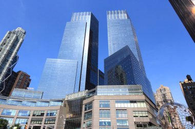 Columbus Circle, New York