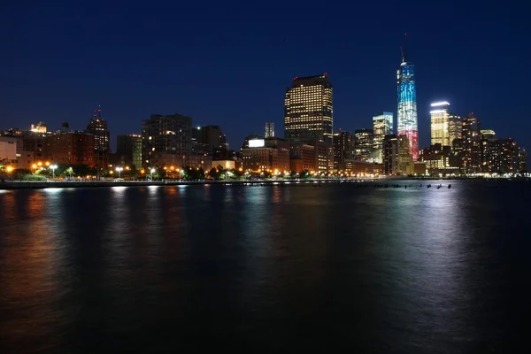 New York night — Stock Photo, Image