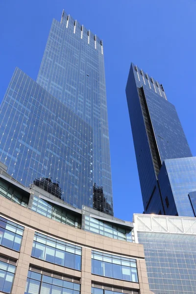 Time Warner Center — Stockfoto